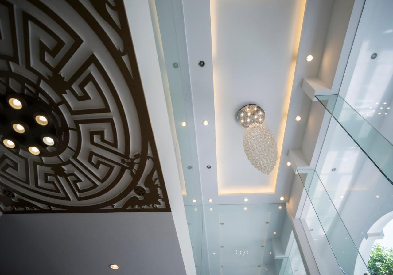 Song Hung Hotel & Serviced Apartments - Can Ho Dich Vu & Khach San Ho-Chi-Minh-Stadt Exterior foto