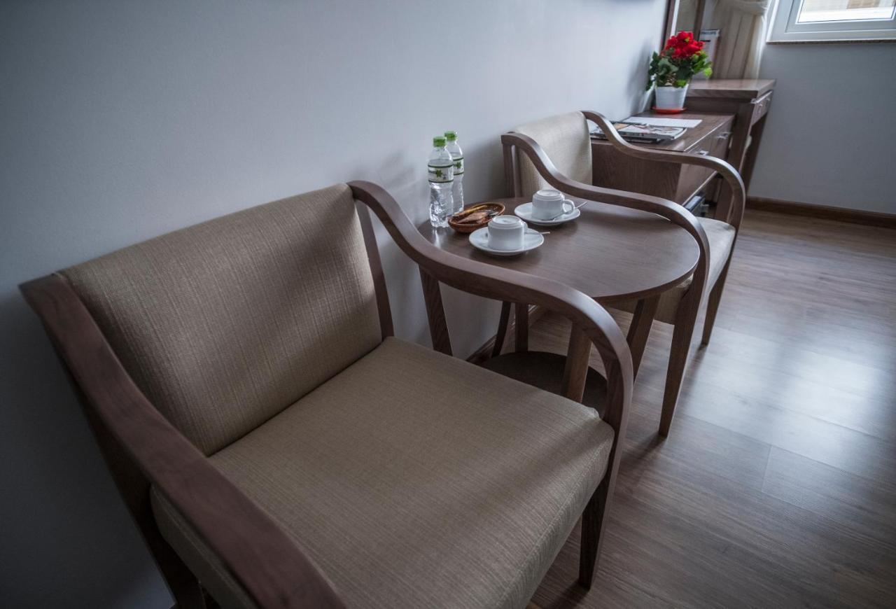 Song Hung Hotel & Serviced Apartments - Can Ho Dich Vu & Khach San Ho-Chi-Minh-Stadt Exterior foto