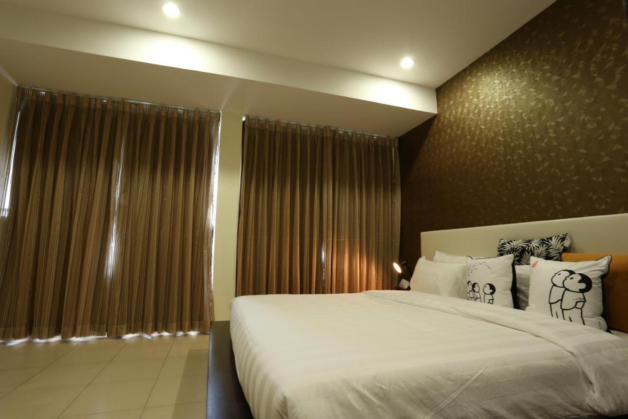 Song Hung Hotel & Serviced Apartments - Can Ho Dich Vu & Khach San Ho-Chi-Minh-Stadt Exterior foto