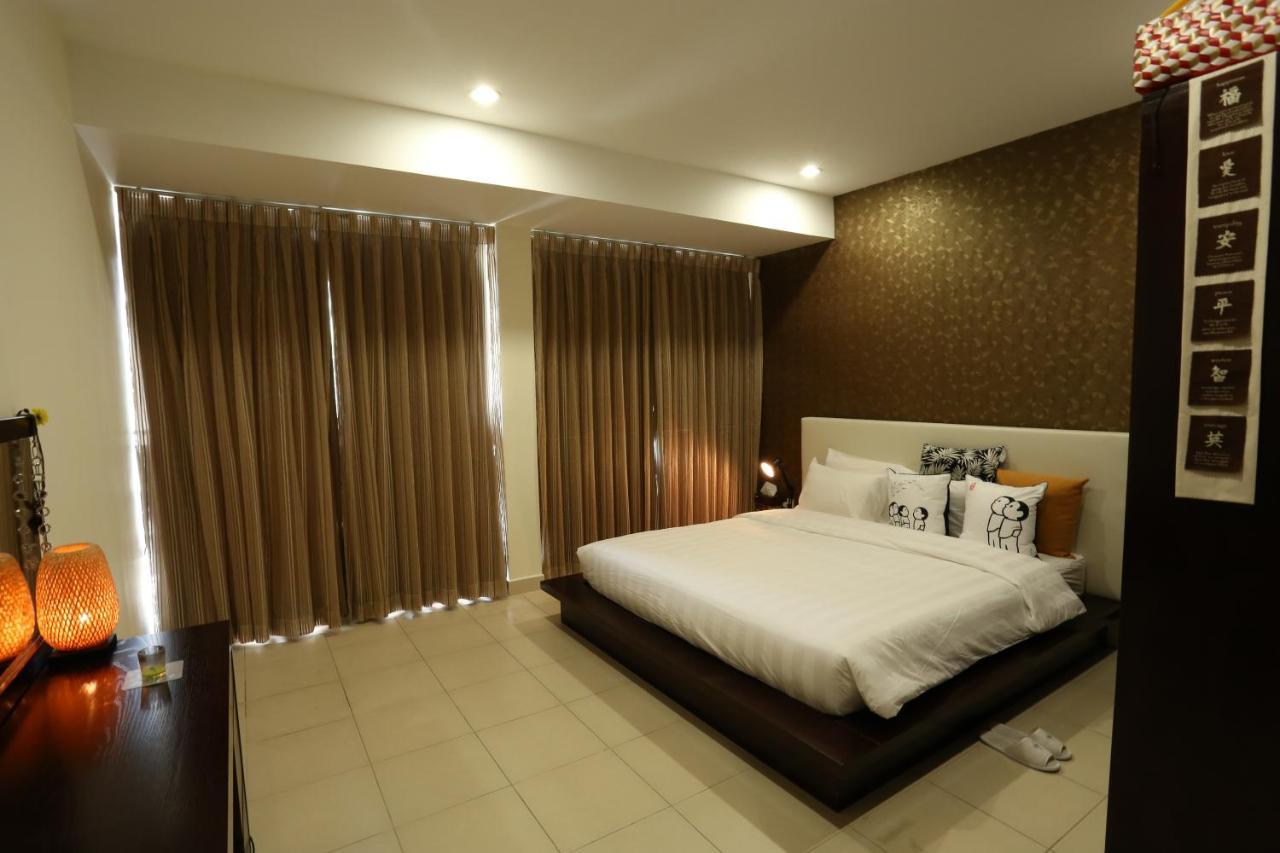 Song Hung Hotel & Serviced Apartments - Can Ho Dich Vu & Khach San Ho-Chi-Minh-Stadt Exterior foto