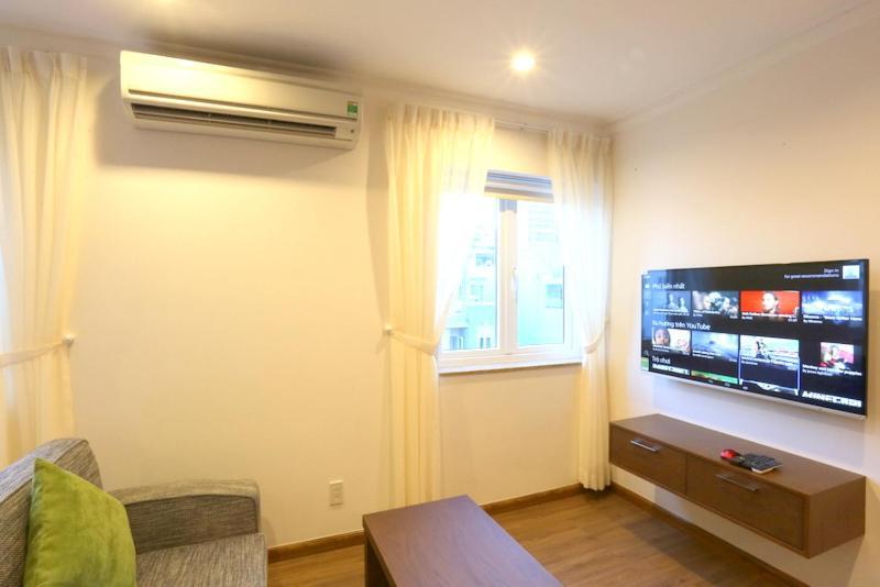 Song Hung Hotel & Serviced Apartments - Can Ho Dich Vu & Khach San Ho-Chi-Minh-Stadt Exterior foto