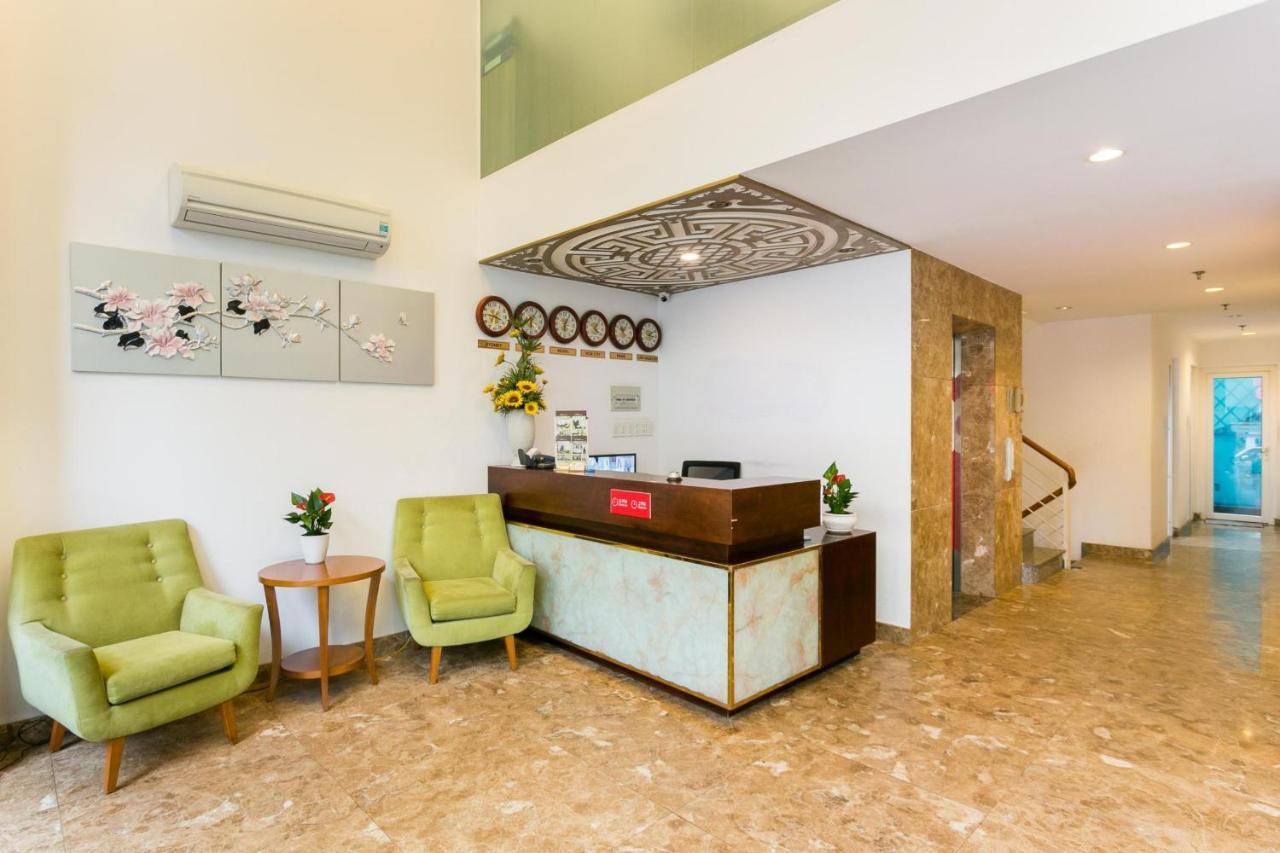 Song Hung Hotel & Serviced Apartments - Can Ho Dich Vu & Khach San Ho-Chi-Minh-Stadt Exterior foto